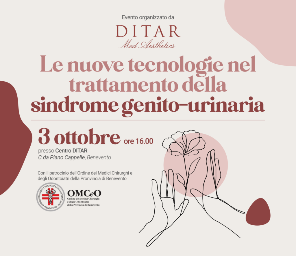 Sindrome genito-urinaria: rivoluzione medica con le nuove tecnologie